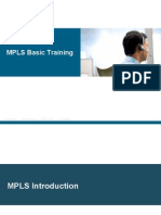 0 - MPLS - Basic - Training - Intro (Cisco Training)