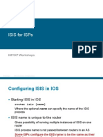 5 - IsIS For ISPs (Cisco Training)