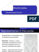 Imagini Digitale - Fourier