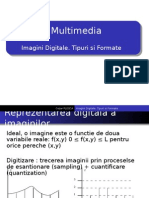 Imagini Digitale - Tipuri Si Formate