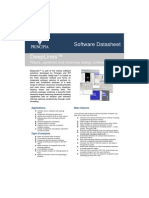 Software Datasheet: Risers, Pipelines and Moorings Design Software