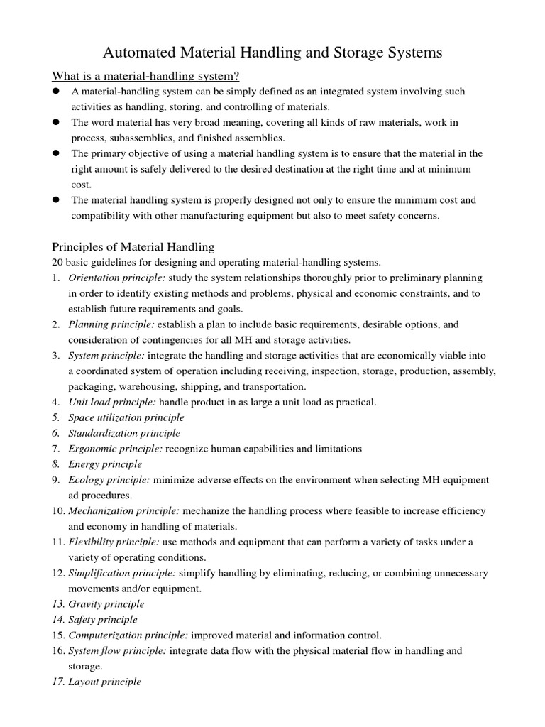 Microsoft Word - Chapter10F-Automated Material Handling and Storage ...
