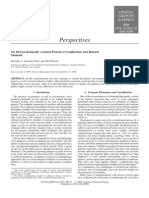 Article on EChem Assisted Protein Cryst (CGD 2008)