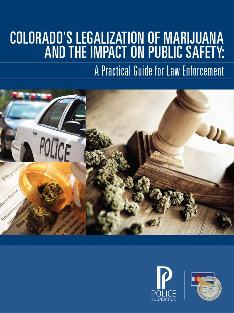 Colorado's Legalization of Marijuana and the Impact on ...