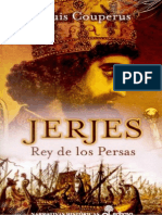 Jerjes, Rey de Los Persas - Louis Couperus