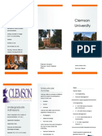 College Brochure Project Template