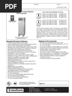 Traulsen RLT - ALT Freezer DUT