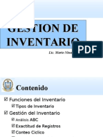 2do Capitulo Gestion de Inventario