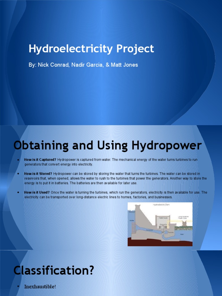 Hydropower Insights for Engineers | PDF | Hydroelectricity | Energy ...