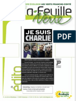 La Feuille Verte - Janvier 2015