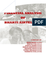 Bharti Airtel Report