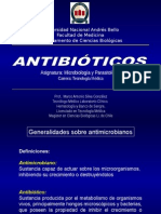 12 Antibioticos
