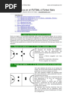 Download Tctica en el FUTSAL  Ftbol Sala by Amigos del Ftbol Sala de Hermigua SN2525216 doc pdf