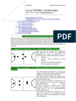 Download Tctica en el FUTSAL  Ftbol Sala by Amigos del Ftbol Sala de Hermigua SN2525216 doc pdf
