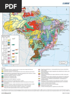 Brasil Geologico IBGE