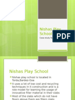 Nishas Play School, Goa | PDF | Roof | Flooring