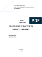 Trautomalogie Medico Legala Rutiera