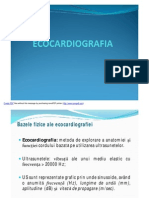 Ecocardiografie 2