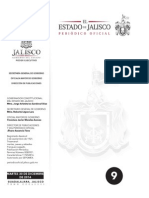 Diario Oficial Del Estado de Jalisco-Acciones Chivas PDF