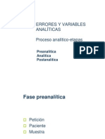 Errores y Variables Analíticas (Modo de Compatibilidad)