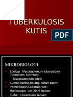 Tuberkulosis Kutis