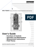 Manual ME3851A