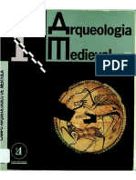 Arqueologia Medieval 1