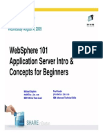 WebSphere 101
