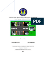 Traffic Light Menggunakan Fuzzy Logic Controller