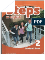 Steps in English 2 Student's Book
