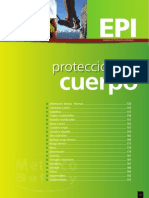 Seguridad Industrial EPI 2014 (Cuerpo)