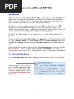 Download Office 2007 Introduction by slimhippolyte SN2525359 doc pdf