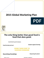 Marketing Plan Q1 2015