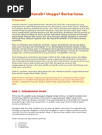Download membina kendiri unggul berkarisma by Mohamad Shuhmy Shuib SN2525376 doc pdf