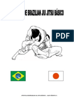 Brazilian Jiu Jitsu - Apostila