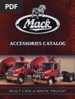 Mack Accessories Catalog