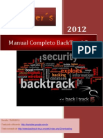 Manual Backtrack 5 COMPLETO