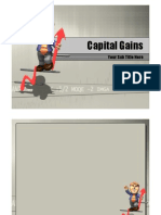 Capital Gains: Your Sub Title Here Your Sub Title Here