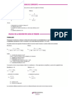 Calculo Intensidad de Cte