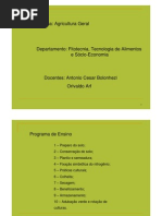 Agricultura Geral