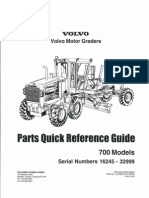 Champion 700 Series Parts Quick Reference Guide