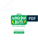 LBB Lesson Plan Upper Primary