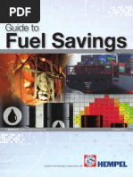 Guide to Fuel Savings