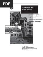 Download Fair Housing Act Design Manual - intro by Jeffrey Stanton SN2525528 doc pdf
