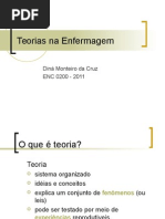 Teorias Na Enfermagem 