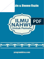 Download Ilmu Nahwu Untuk Pemula by Mohammad N Hasan SN252556475 doc pdf