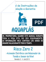 Manual Técnico Do Risco-Zero 2 PDF