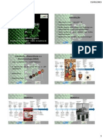 1 - Pesquisa Em Nanoescala Introdução, Técnicas de Construção