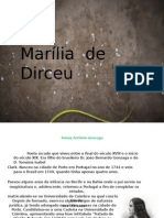 Literatura - Marília de Dirceu