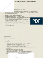 Reglas Tecnicas de Arquitectura y Urbanismo - Ecuador